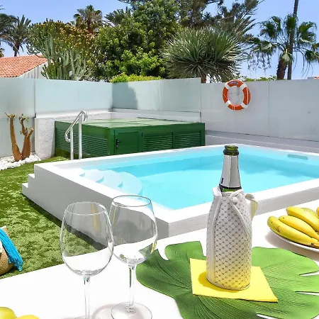 Holiday home Casa Rina Mc By Villagrancanaria *