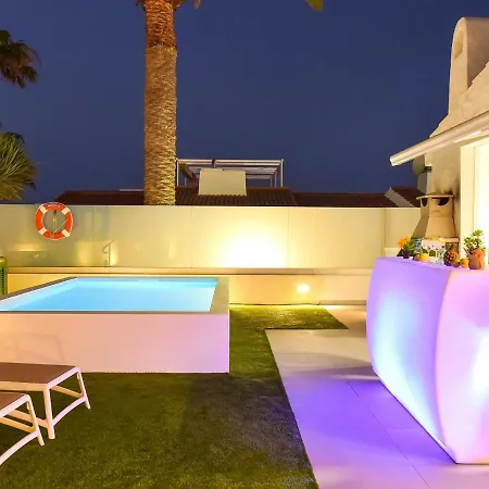 Casa Rina Mc By Villagrancanaria Holiday home