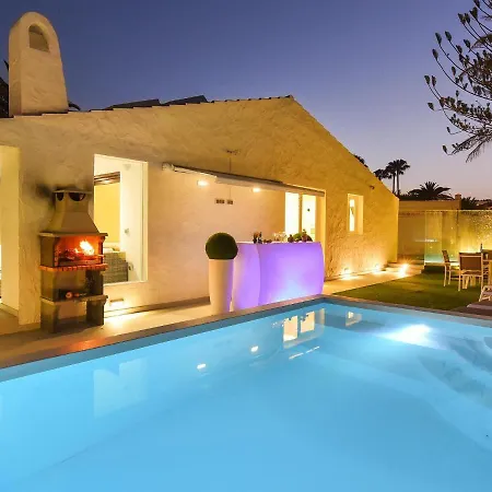Casa Rina Mc By Villagrancanaria * Playa del Ingles (Gran Canaria)