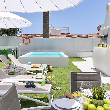 Casa Rina Mc By Villagrancanaria Playa del Ingles (Gran Canaria)